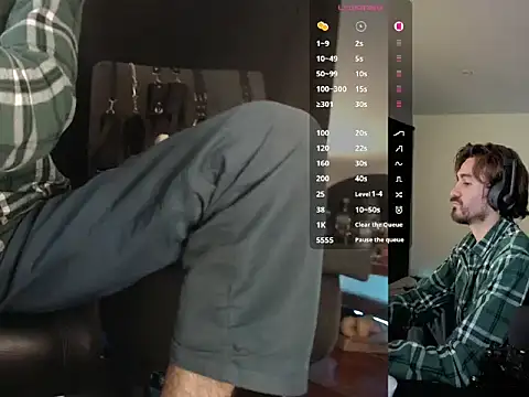 Aaron malikk online show from 11/11/25, 09:09