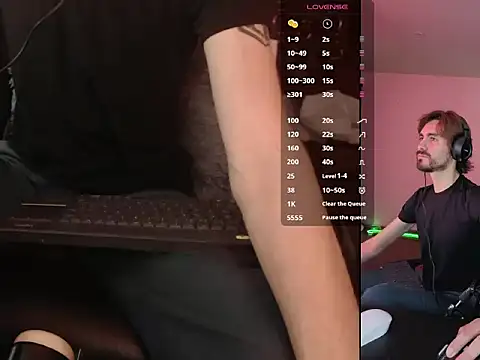 Aaron malikk online show from 11/12/25, 03:05