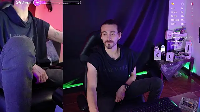 Aaron malikk online show from 03/02/26, 02:12