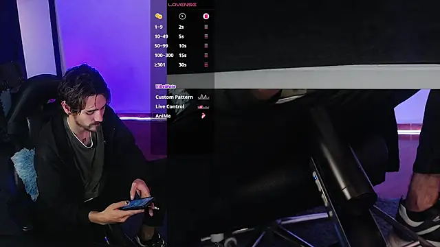 Aaron malikk online show from 11/05/25, 03:09