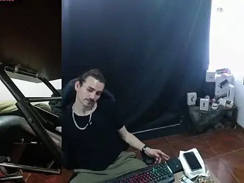 Aaron malikk online show from 03/13/26, 04:12