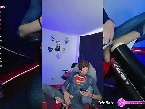 Aaron malikk online show from 11/18/25, 03:04