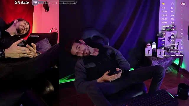 Aaron malikk online show from 03/02/26, 05:08