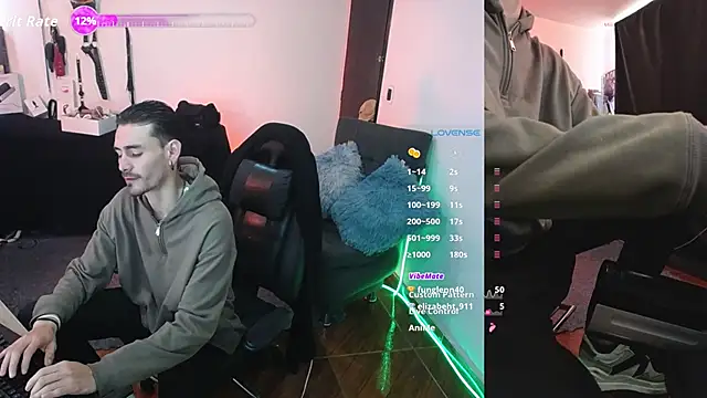 Aaron malikk online show from 03/29/26, 01:35