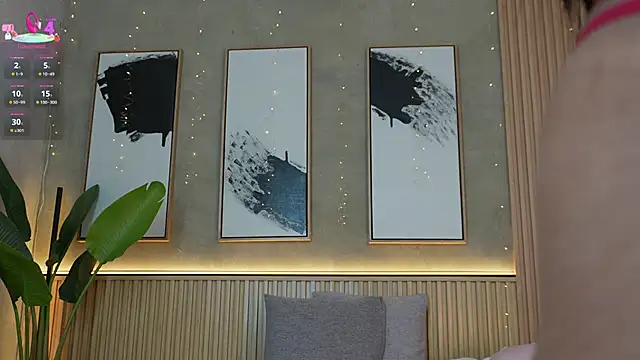 Isa Montiel online show from 03/18/26, 07:48