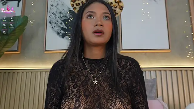 Isa Montiel online show from 04/10/26, 08:05