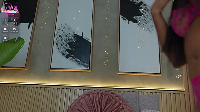 Isa Montiel online show from 03/19/26, 07:25