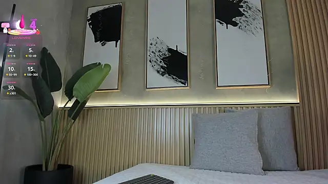 Isa Montiel online show from 02/07/26, 07:33