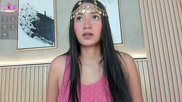 Isa Montiel online show from 02/27/26, 07:46