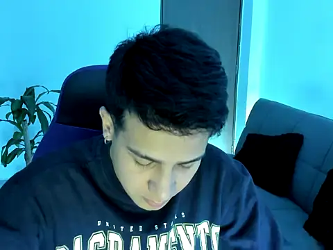 abel bigcok online show from 11/17/25, 10:19