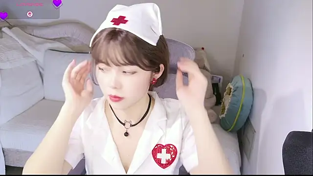 BlushDoll online show from 03/28/26, 04:52