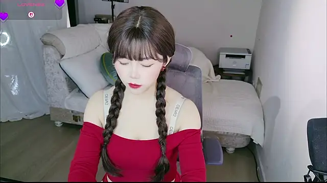 BlushDoll online show from 03/06/26, 02:56