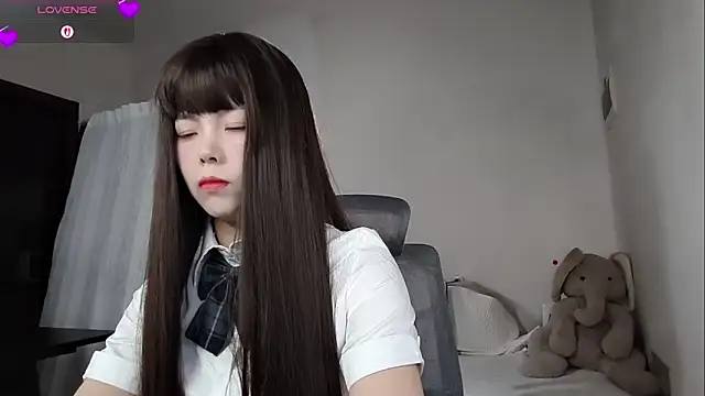 BlushDoll online show from 03/17/26, 03:59