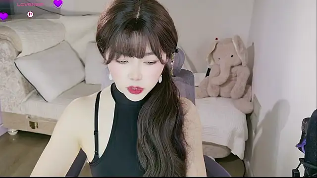 BlushDoll online show from 03/10/26, 02:54