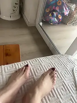 BlushDoll online show from 11/13/25, 09:13