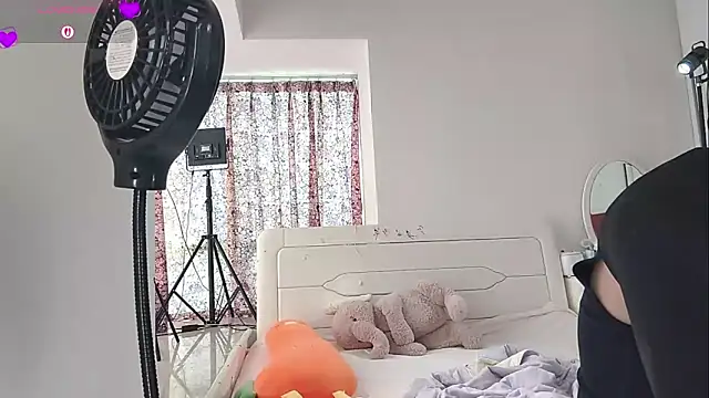 BlushDoll online show from 05/20/26, 06:54
