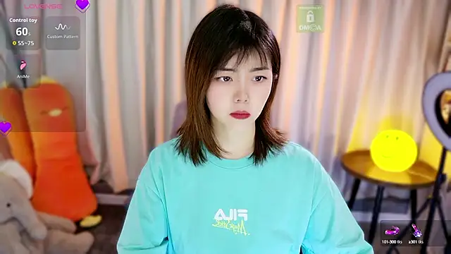 BlushDoll online show from 09/24/25, 01:28