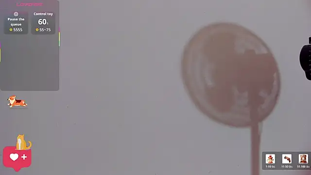 Snapshot of cherryboom23 chatting on 02/13/26, 07:25 cherryboom23 online show from 02/13/26, 07:25