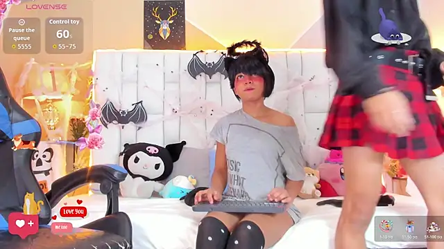 cherryboom23 online show from 10/23/25, 08:51