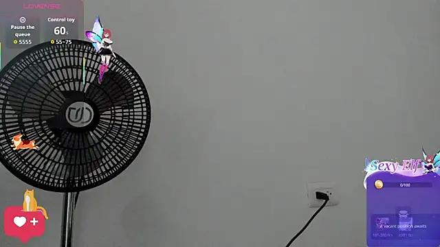 Snapshot of cherryboom23 chatting on 02/17/26, 07:11 cherryboom23 online show from 02/17/26, 07:11