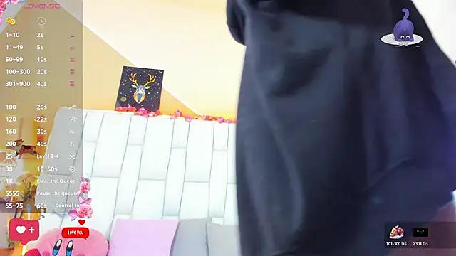 cherryboom23 online show from 12/03/25, 06:29