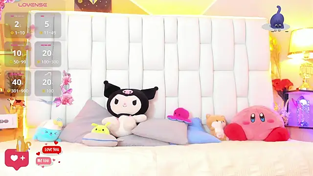 cherryboom23 online show from 10/07/25, 01:01