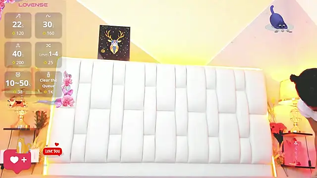 cherryboom23 online show from 10/21/25, 07:46