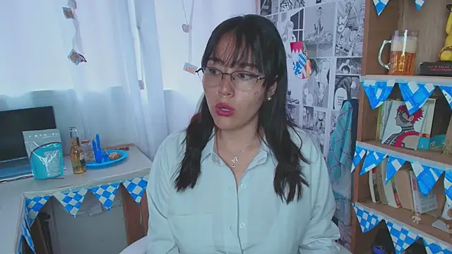 MitsuChan  online show from 10/01/25, 02:32