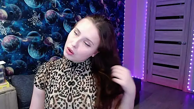 BarbiePieer online show from 10/20/25, 01:55