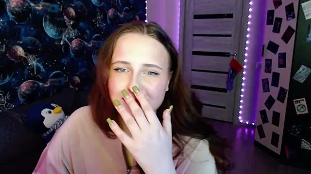 Snapshot of BarbiePieer chatting on 01/10/26, 03:18 BarbiePieer online show from 01/10/26, 03:18