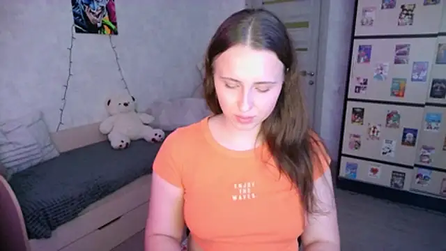 BarbiePieer online show from 11/12/25, 12:31