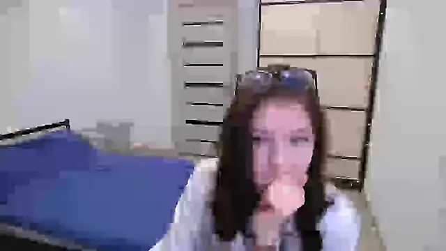 Snapshot of GinnyBlacky chatting on 03/19/25, 11:36 GinnyBlacky online show from 03/19/25, 11:36