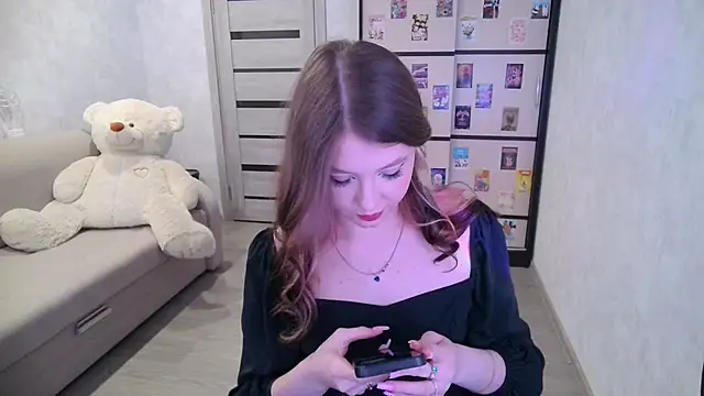 GinnyBlacky online show from 06/14/26, 07:26