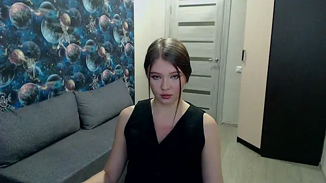 Snapshot of GinnyBlacky chatting on 09/19/25, 04:22 GinnyBlacky online show from 09/19/25, 04:22