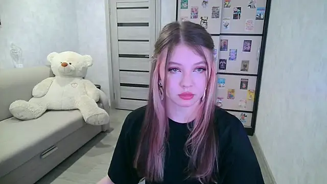 GinnyBlacky online show from 06/07/26, 07:08