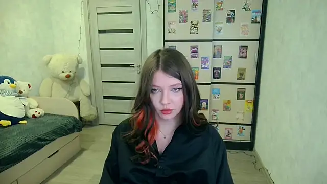 GinnyBlacky online show from 04/22/26, 06:47