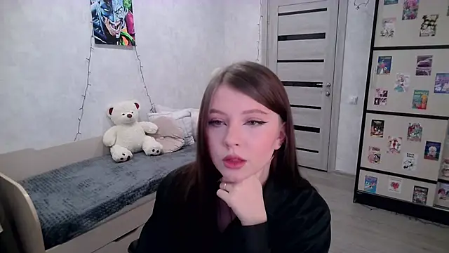 GinnyBlacky online show from 11/05/25, 08:34