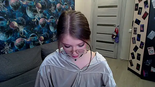 GinnyBlacky online show from 12/20/25, 05:38