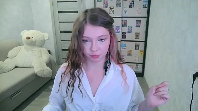GinnyBlacky online show from 08/01/26, 04:27