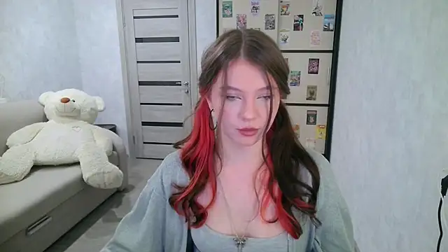 GinnyBlacky online show from 07/05/26, 08:15