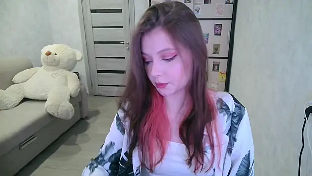GinnyBlacky online show from 07/08/26, 07:14