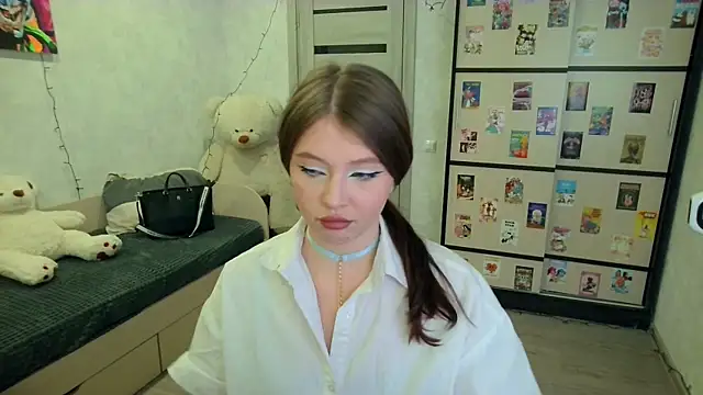 GinnyBlacky online show from 02/06/26, 04:36