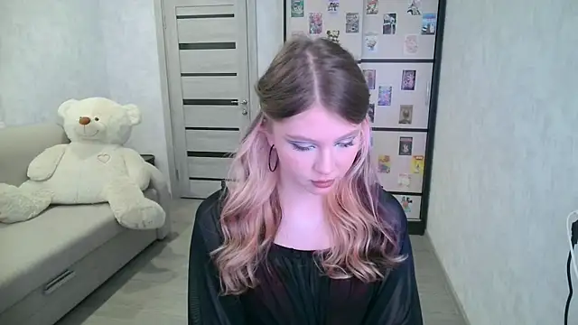 GinnyBlacky online show from 06/25/26, 06:24