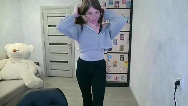 GinnyBlacky online show from 07/01/26, 07:03