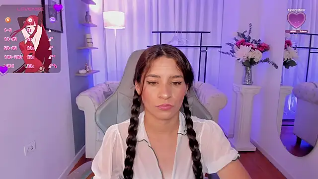 hanna mils online show from 07/18/26, 03:26