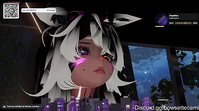 Bowsette Cami online show from 10/16/25, 01:52