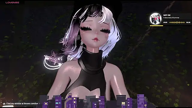 Bowsette Cami online show from 09/29/25, 02:55