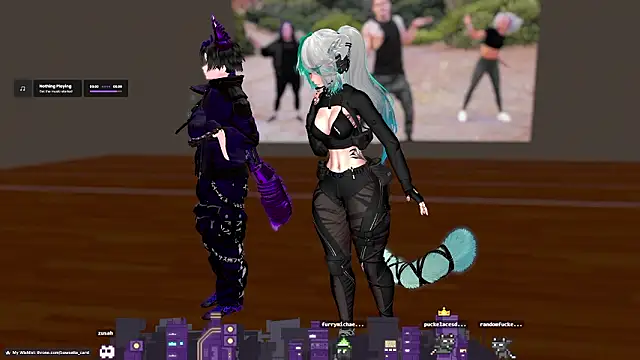 Bowsette Cami online show from 03/02/26, 04:36