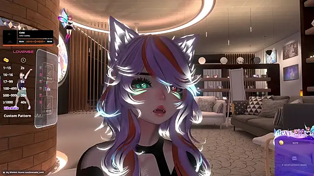 Bowsette Cami online show from 07/26/26, 03:30