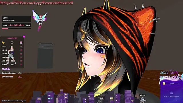 Bowsette Cami online show from 05/18/26, 02:11